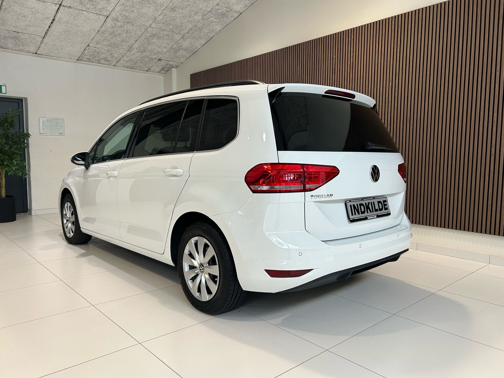 VW Touran billede 4