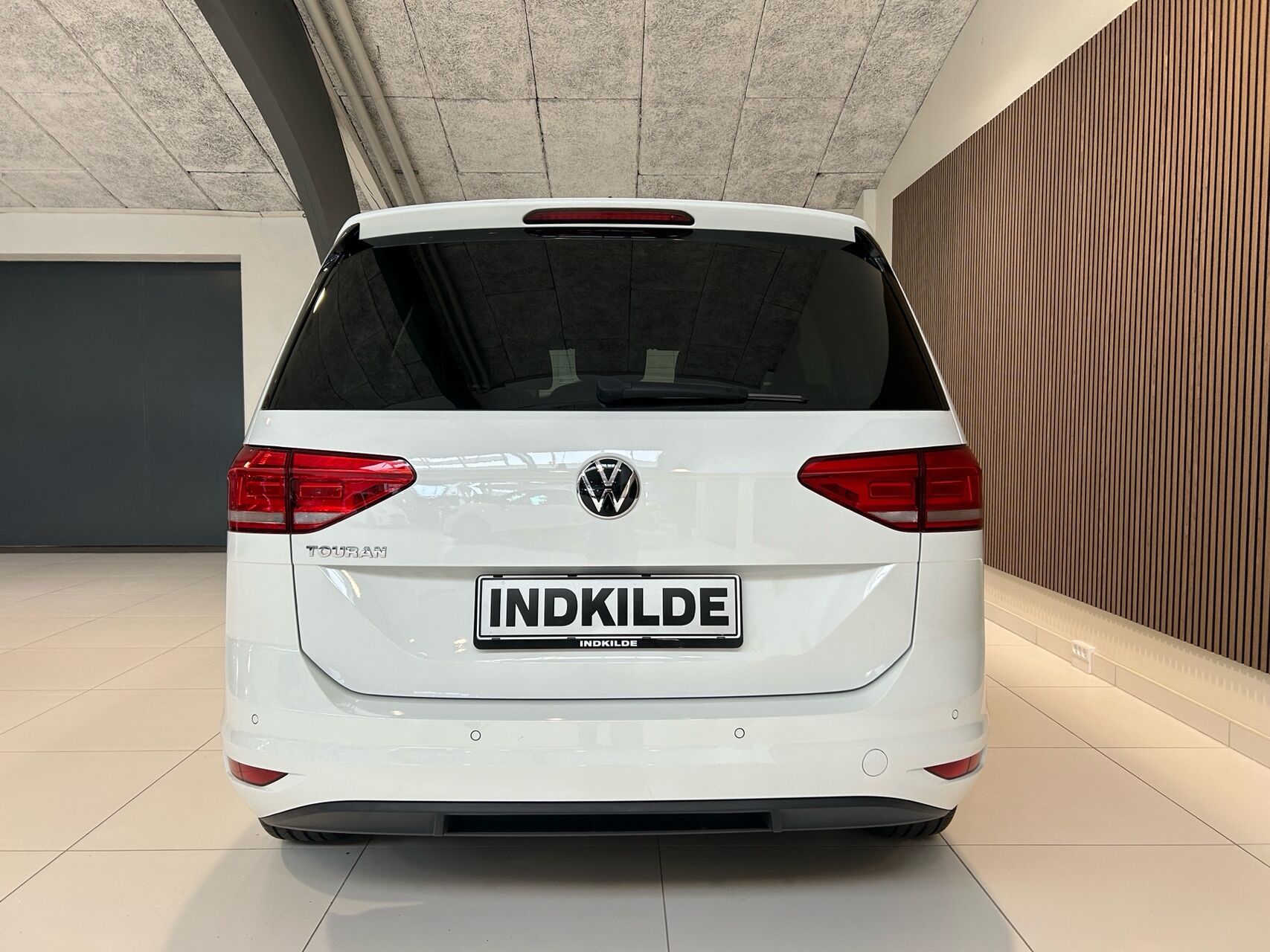 VW Touran billede 5