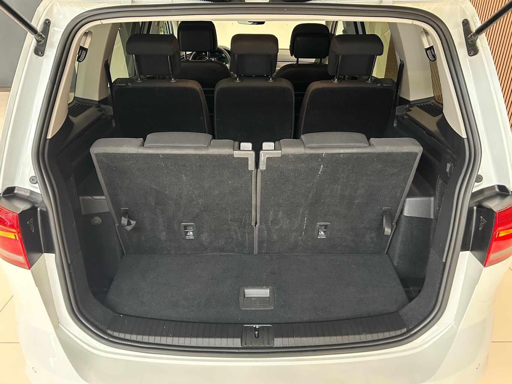 VW Touran billede 10