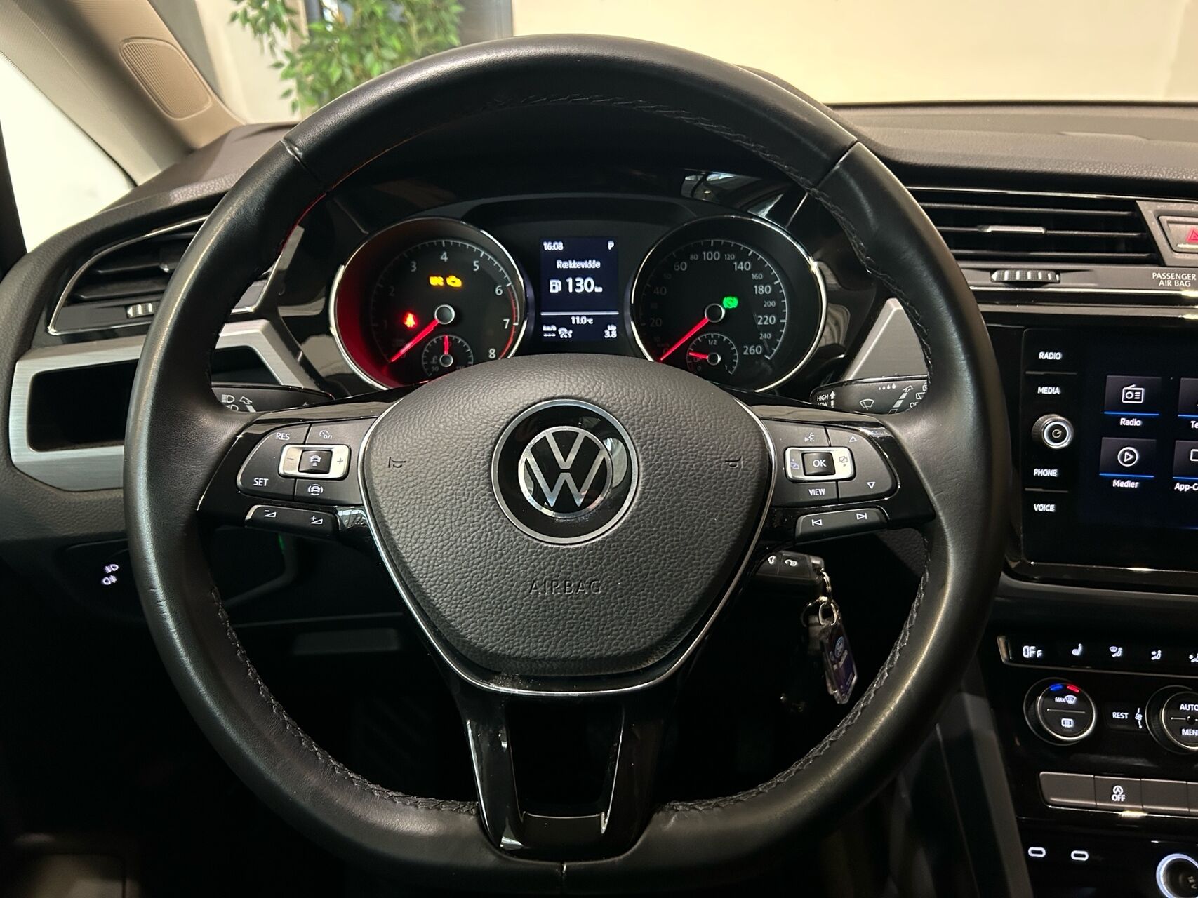 VW Touran billede 11