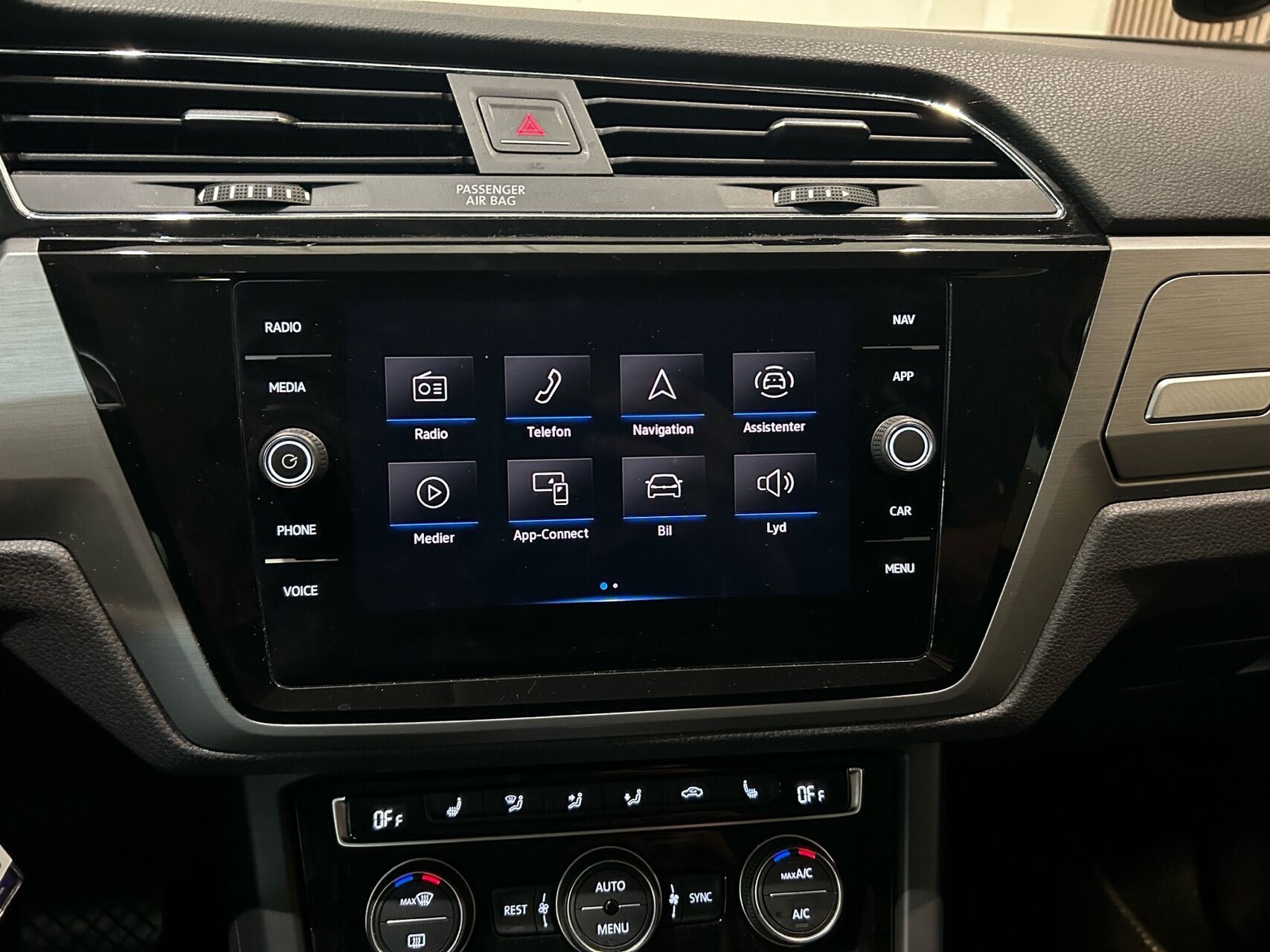 VW Touran billede 12