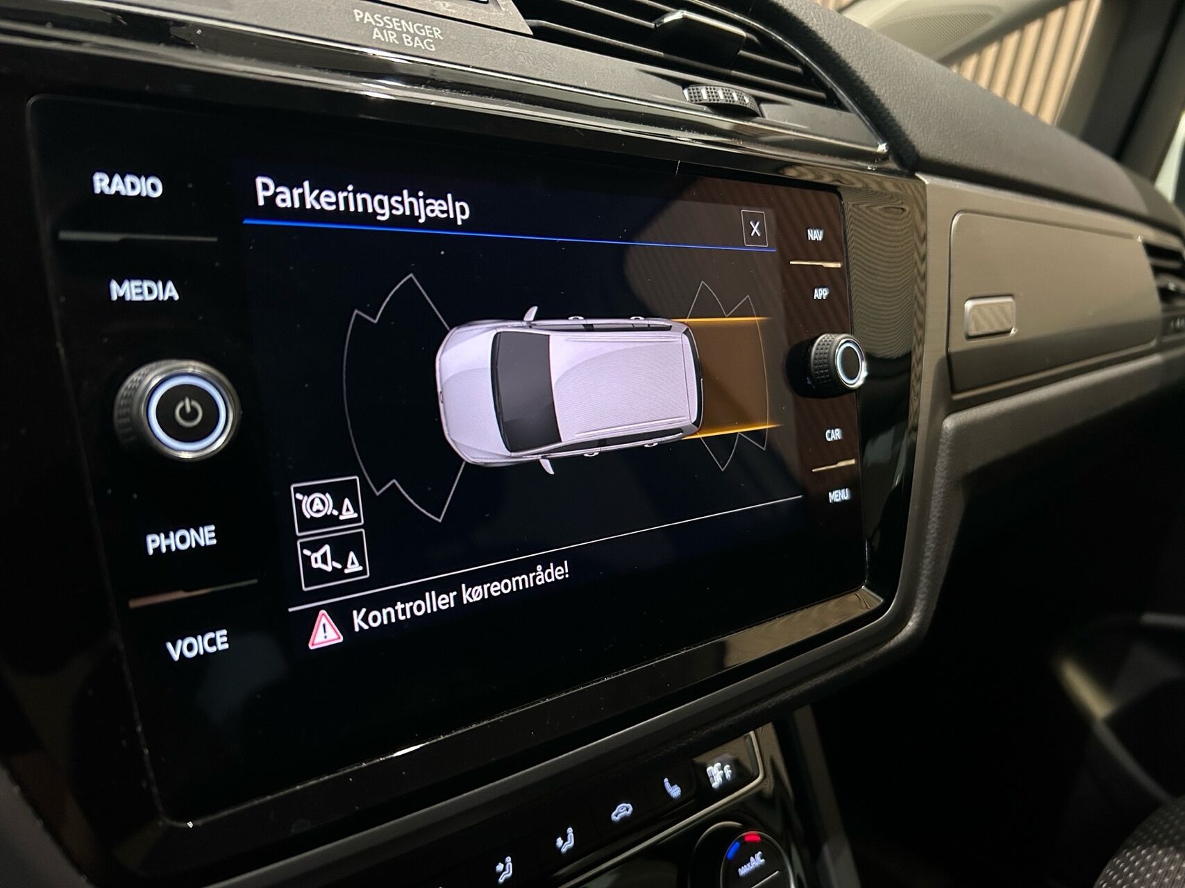 VW Touran billede 14