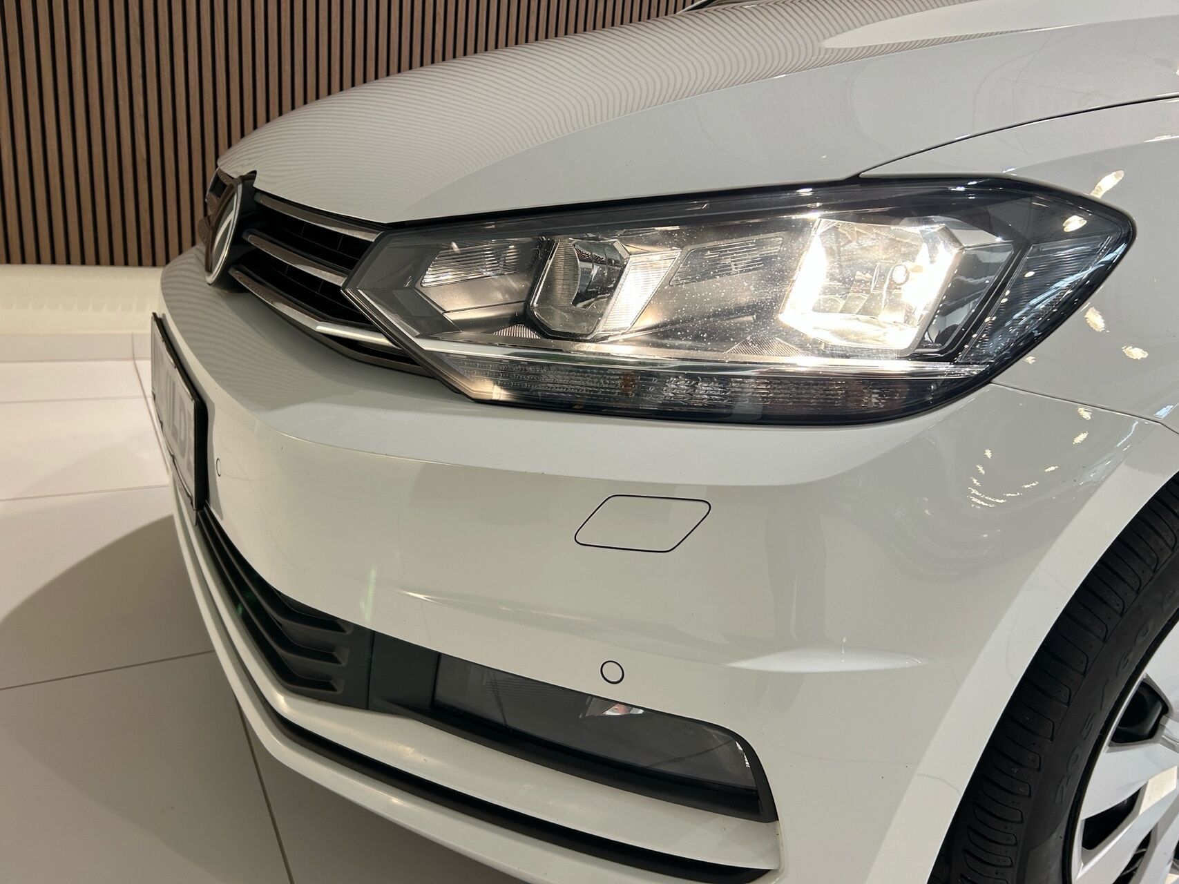 VW Touran billede 15