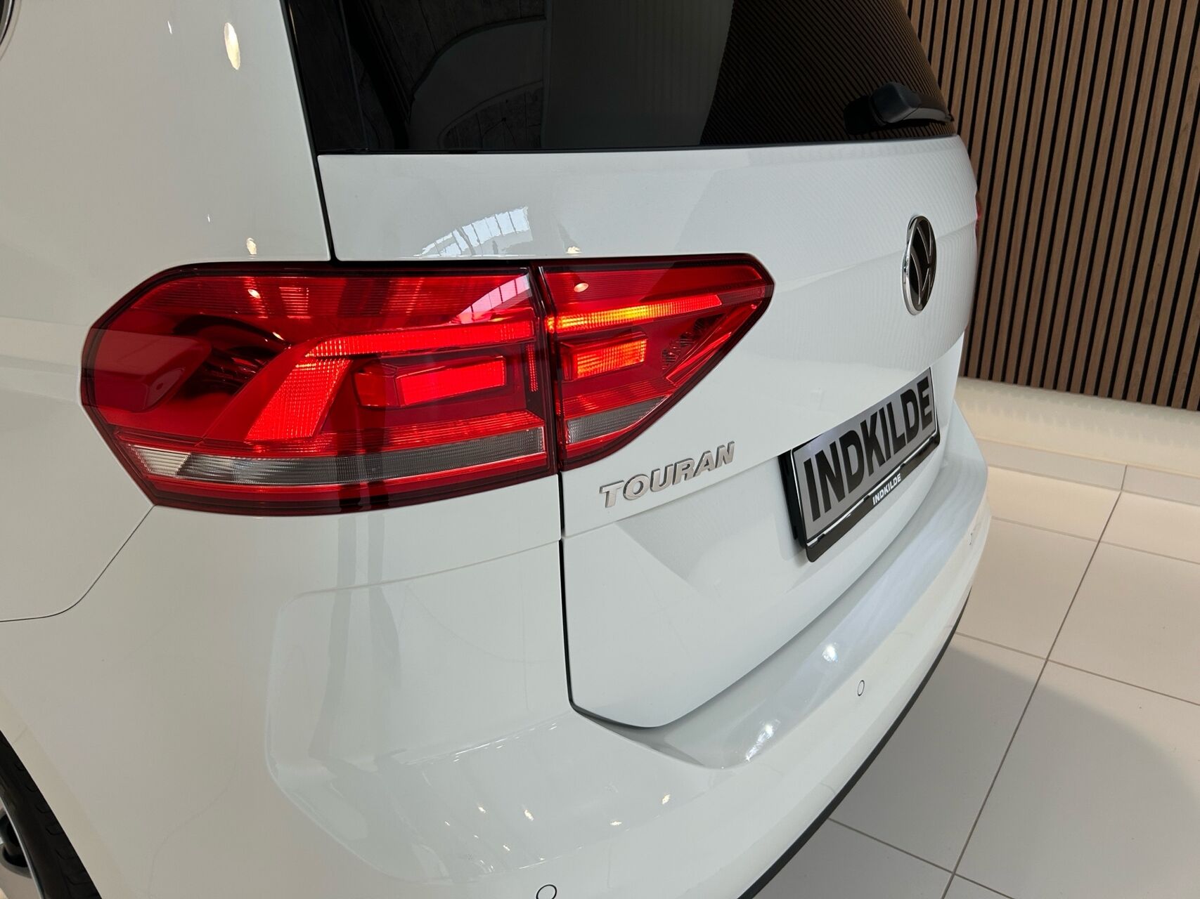 VW Touran billede 16