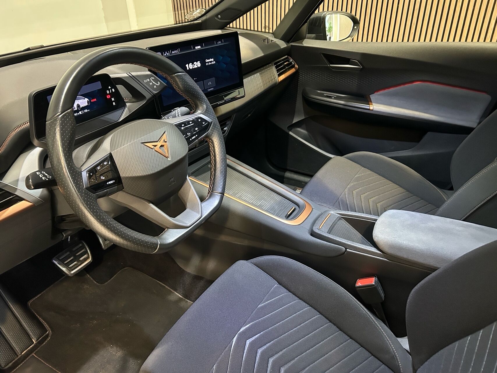 Cupra Born billede 7