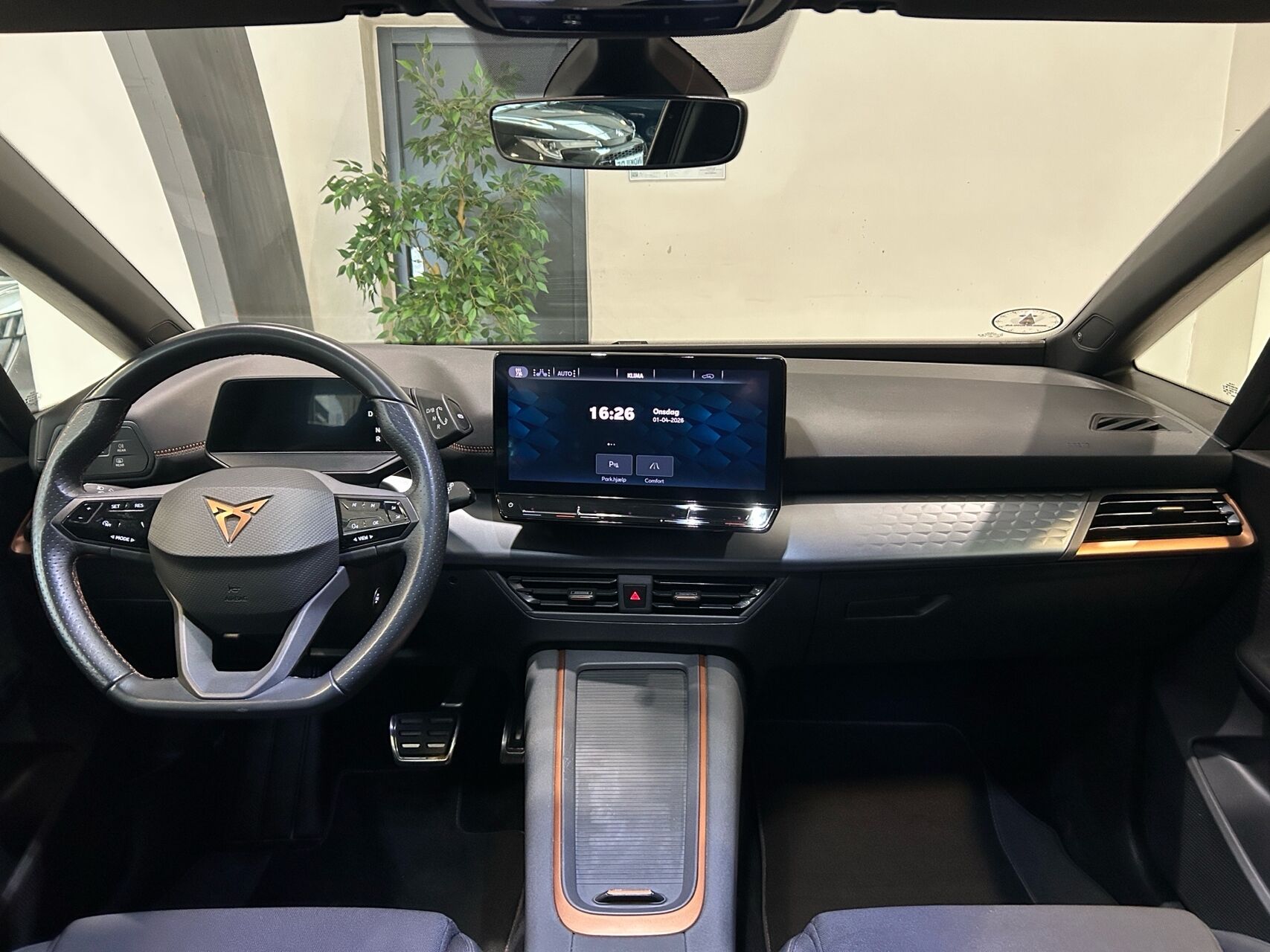 Cupra Born billede 10