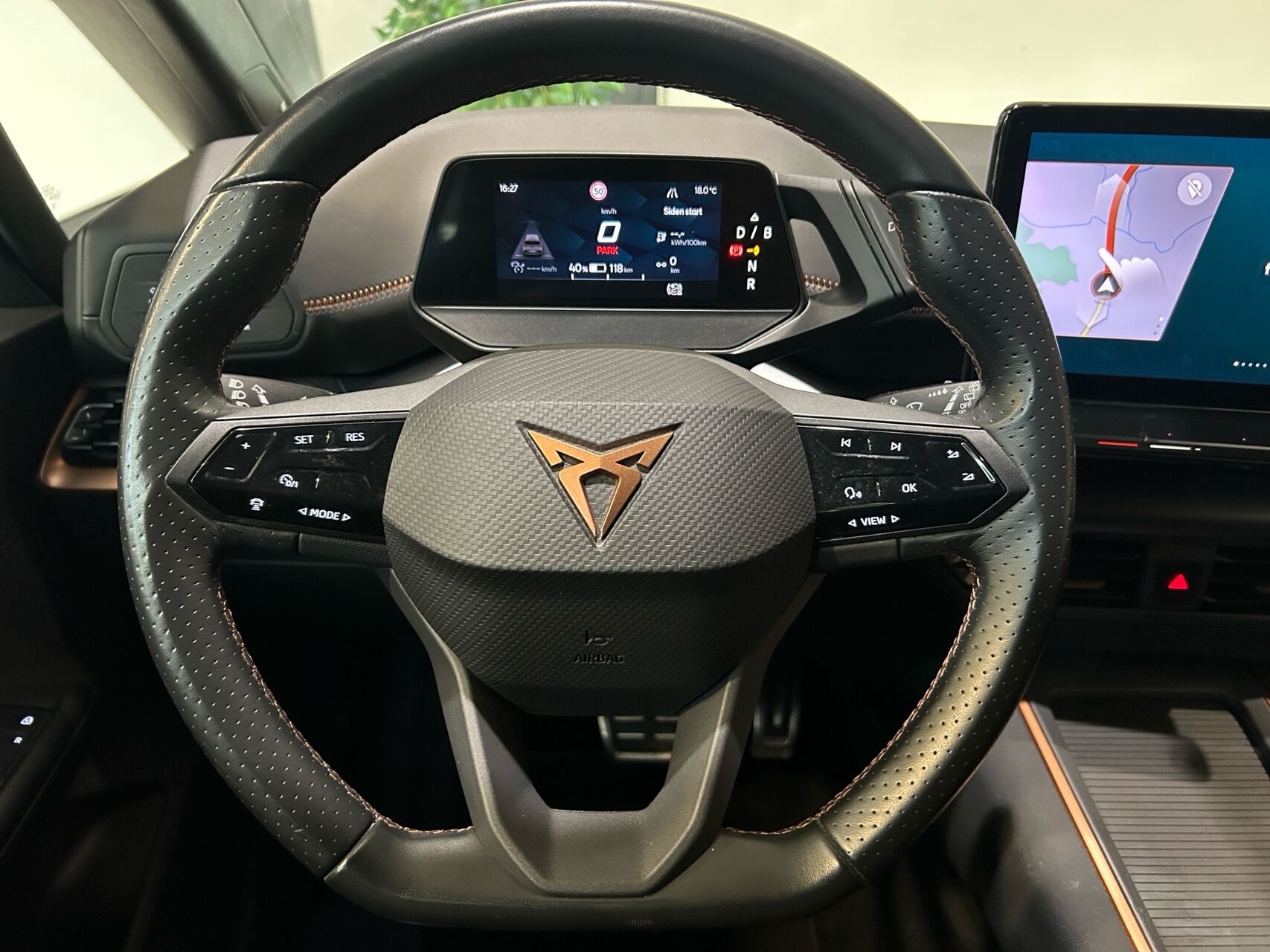 Cupra Born billede 12