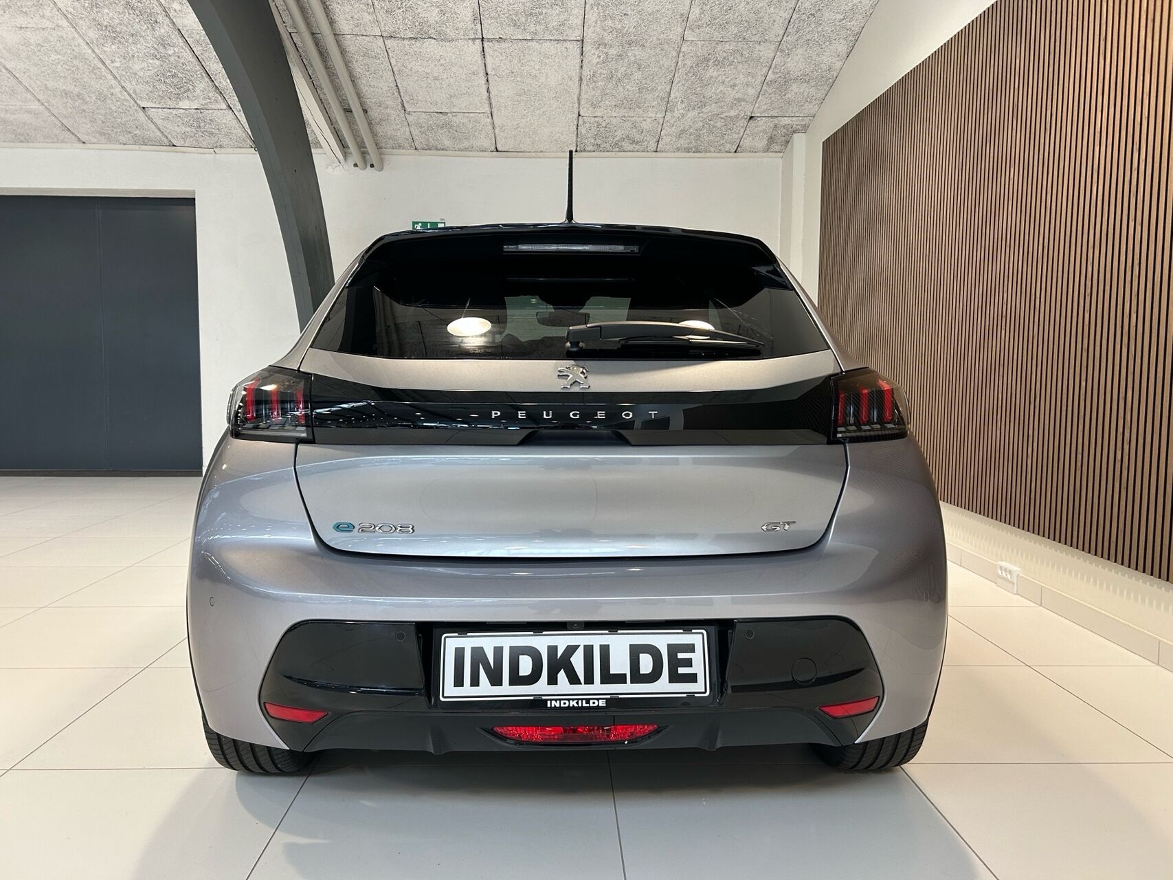 Peugeot e-208 billede 5