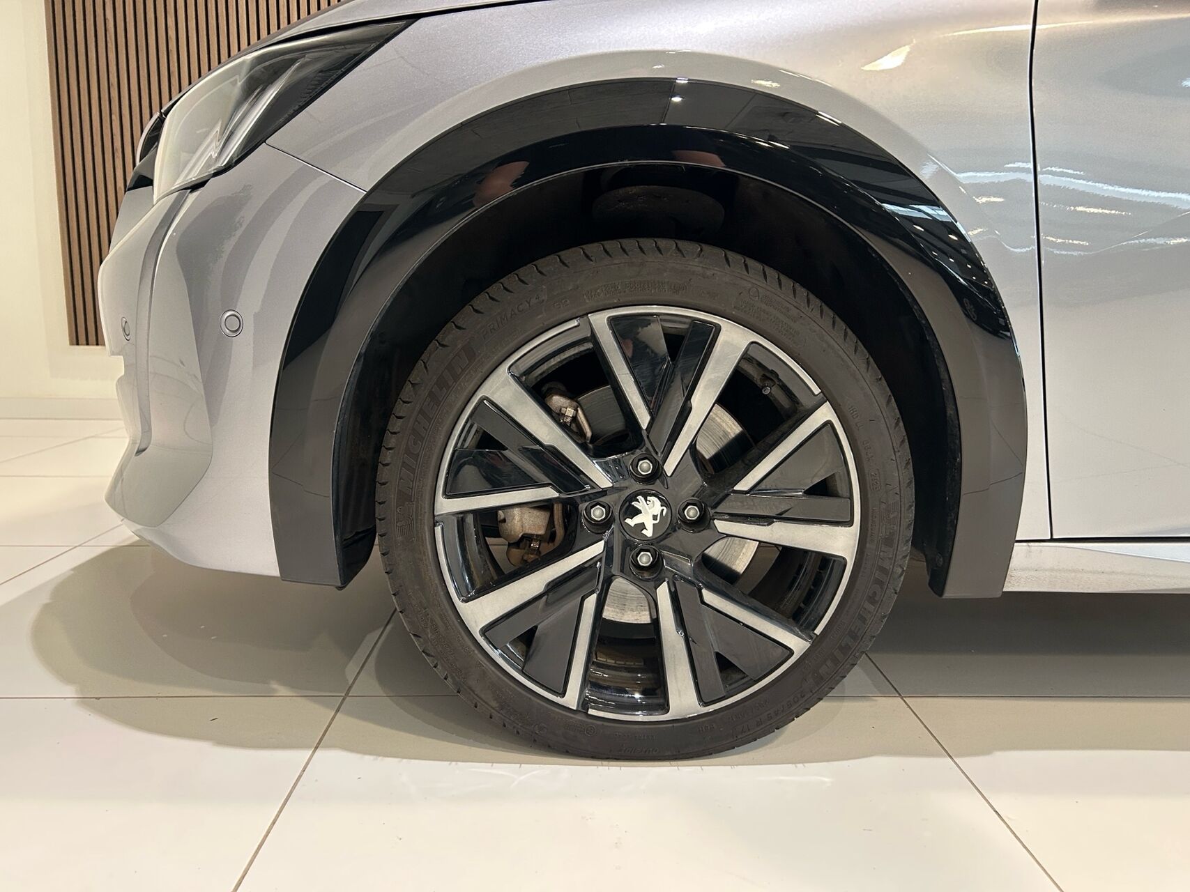 Peugeot e-208 billede 6