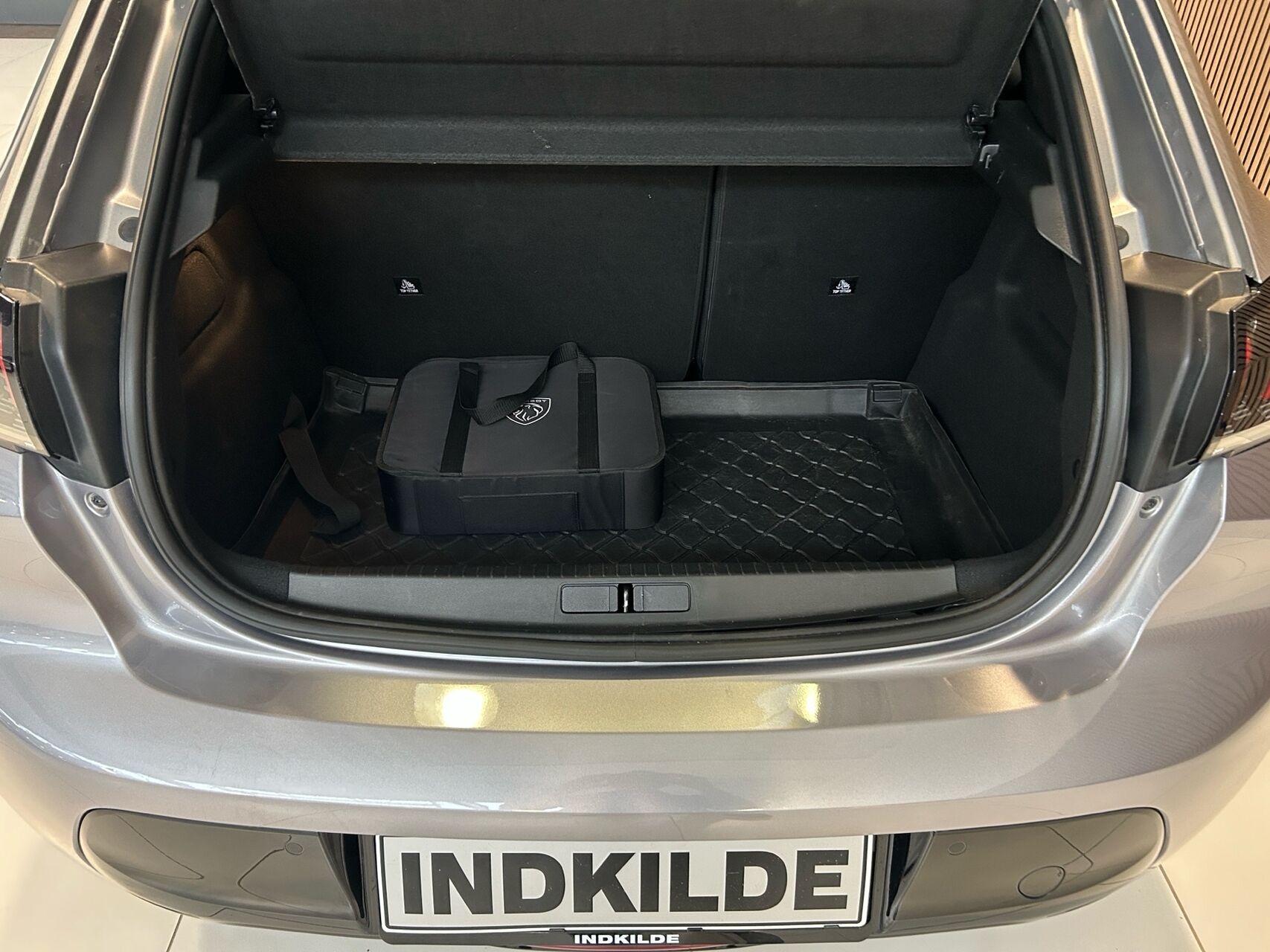 Peugeot e-208 billede 11