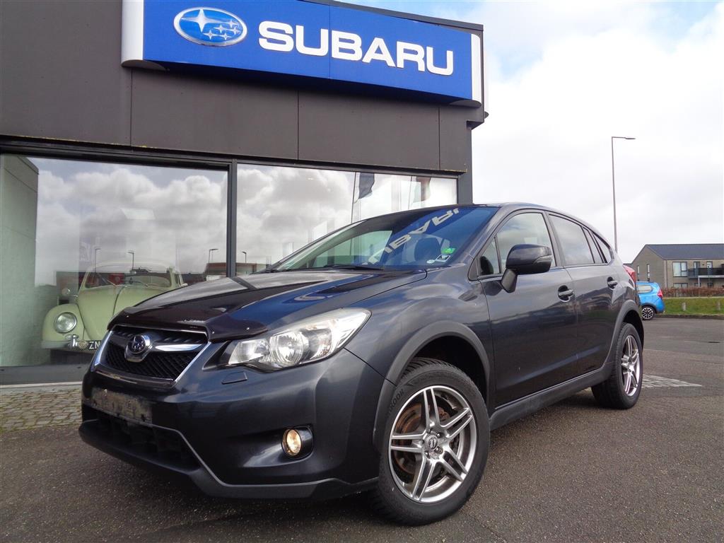 Subaru XV 2,0 D Sport AWD 148HK 5d 6g