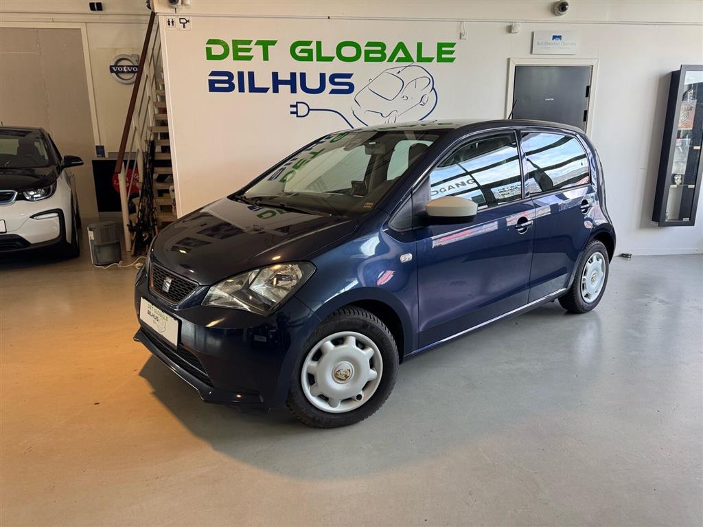 Seat Mii 1,0 MPI Style Start/Stop 60HK 5d