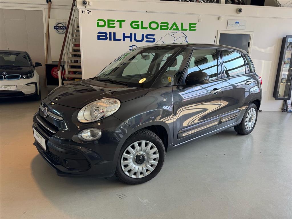 Fiat 500L 0,9 TwinAir Popstar 105HK 5d 6g