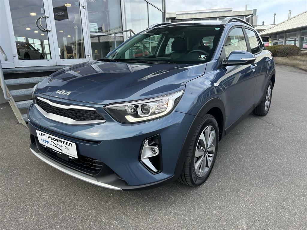Kia Stonic 1,0 T-GDI Prestige DCT 100HK 5d 7g Aut.