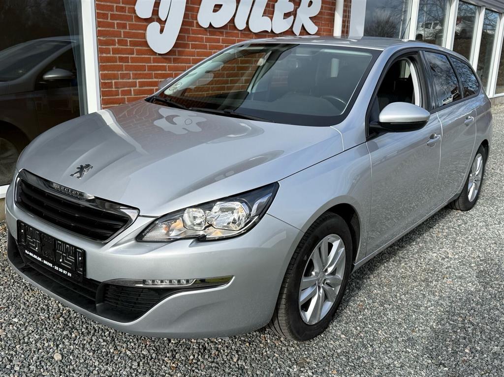 Peugeot 308 SW 1,2 e-THP Chili 110HK Stc