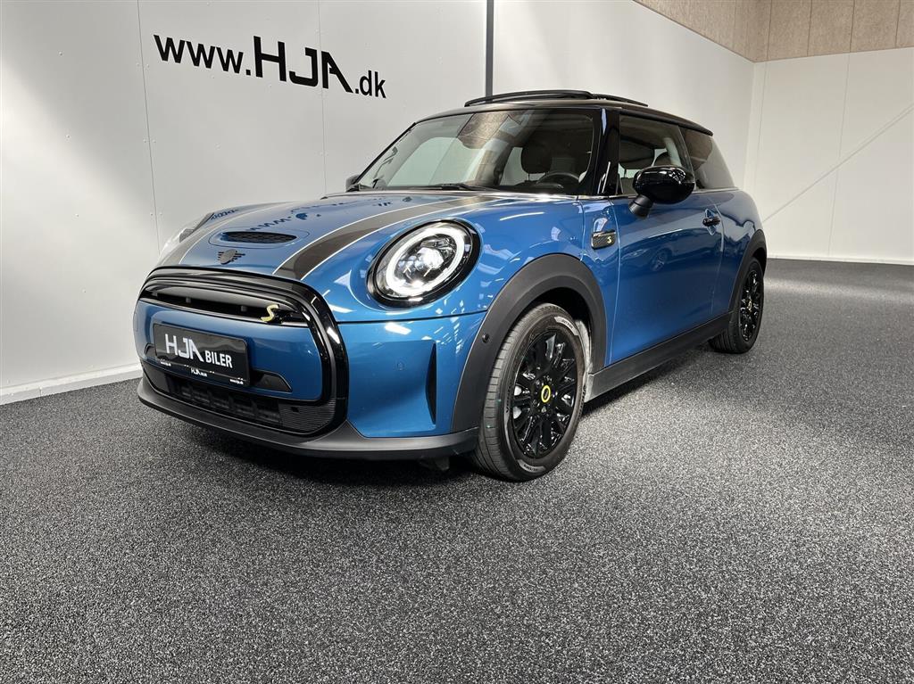 Mini Cooper SE EL Maximise 184HK 3d Aut.