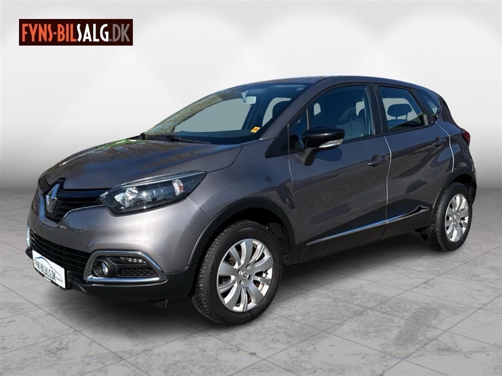 Renault Captur 0,9 Energy TCe Authentique 90HK 5d