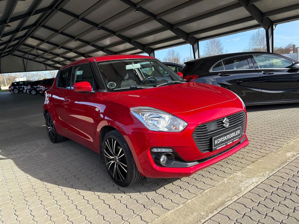 Suzuki Swift 1,2 Dualjet Action AEB 90HK 5d