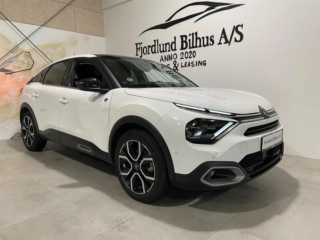 Citroën  e-C4 EL Shine Sport 136HK 5d Aut.