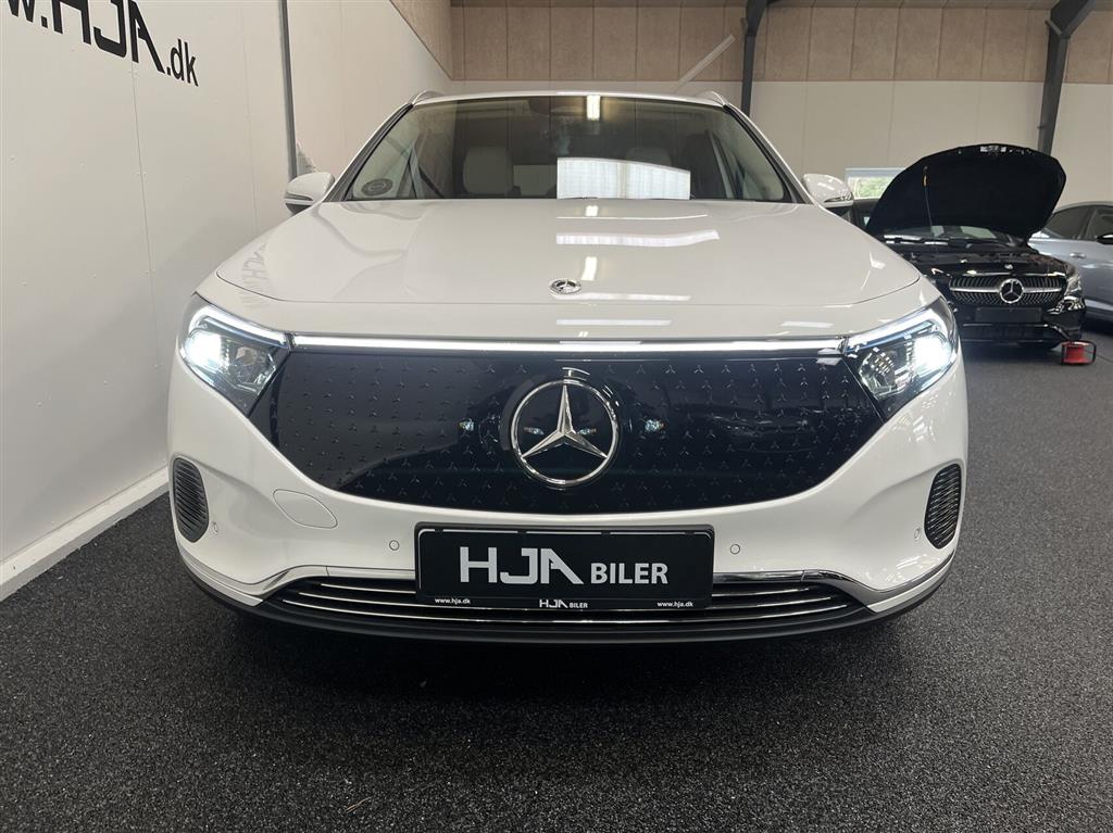 Mercedes-Benz EQA 250+ EL Progressive 190HK 5d Aut.