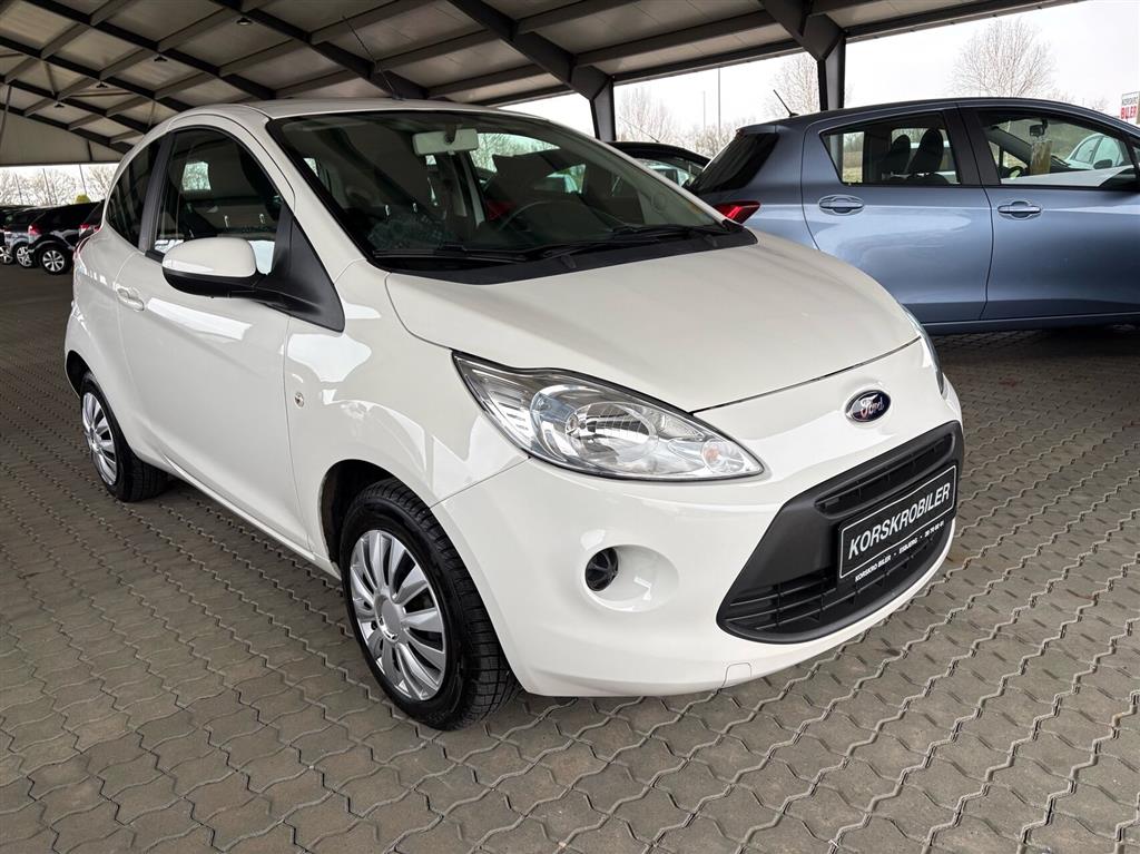 Ford Ka 1,2 Trend+ 69HK 3d