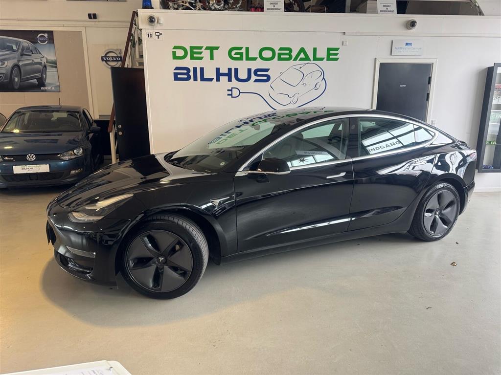 Tesla Model 3 EL Standard Range RWD 306HK Aut.