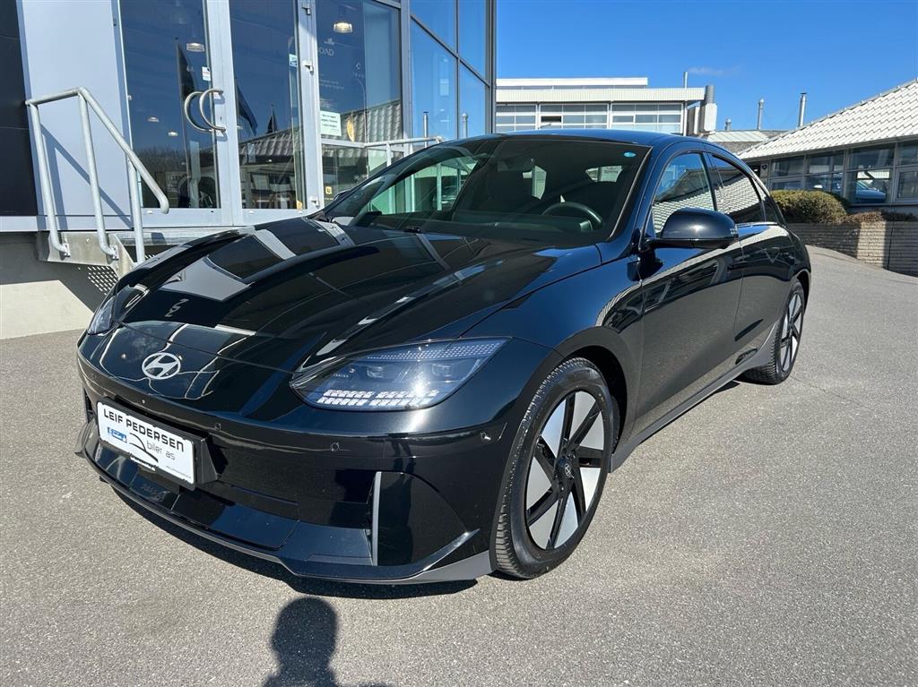 Hyundai Ioniq 6 Electric 77,4 kWh Advanced 229HK Aut.