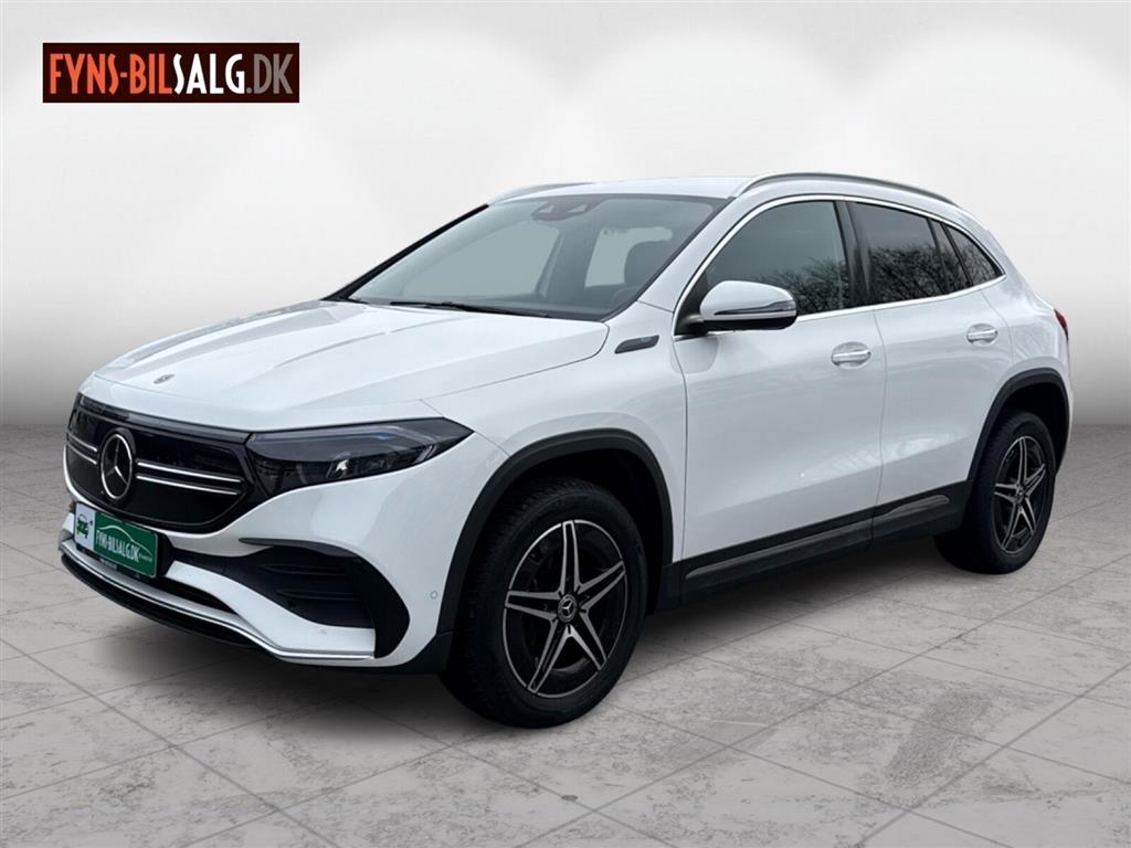Mercedes-Benz EQA 250 EL AMG Line 190HK 5d Aut.