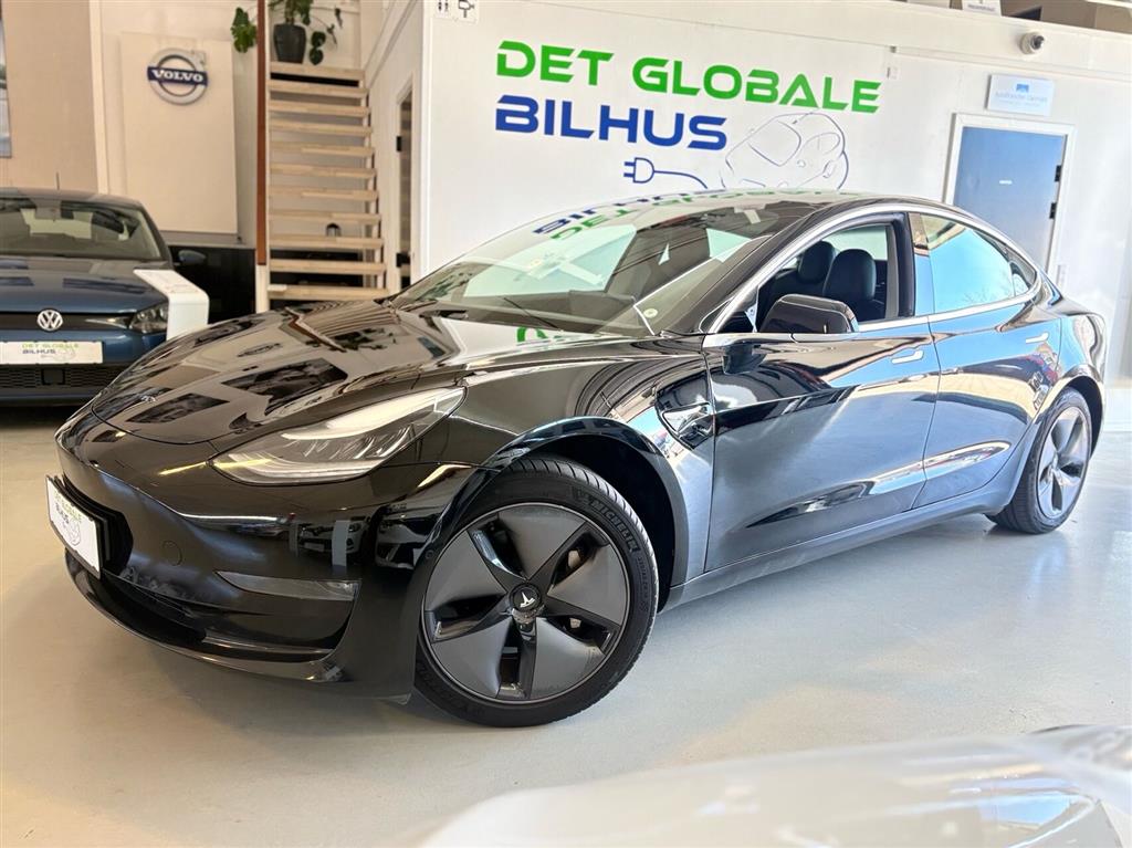 Tesla Model 3 EL Standard Range RWD 306HK Aut.