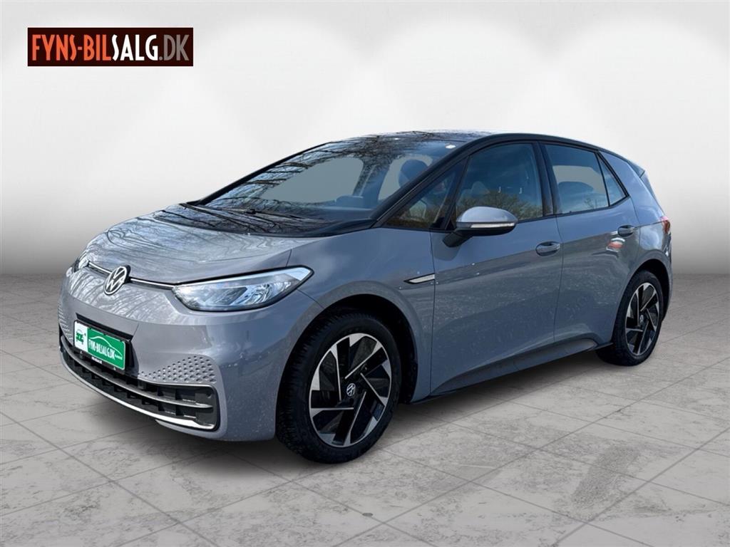 VW ID.3 EL Performance 150HK 5d Aut.