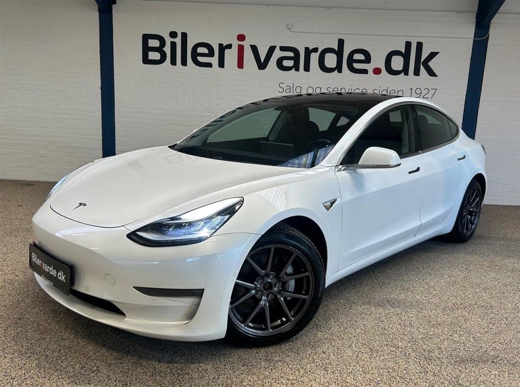 Tesla Model 3 EL Long Range AWD 476HK Aut.
