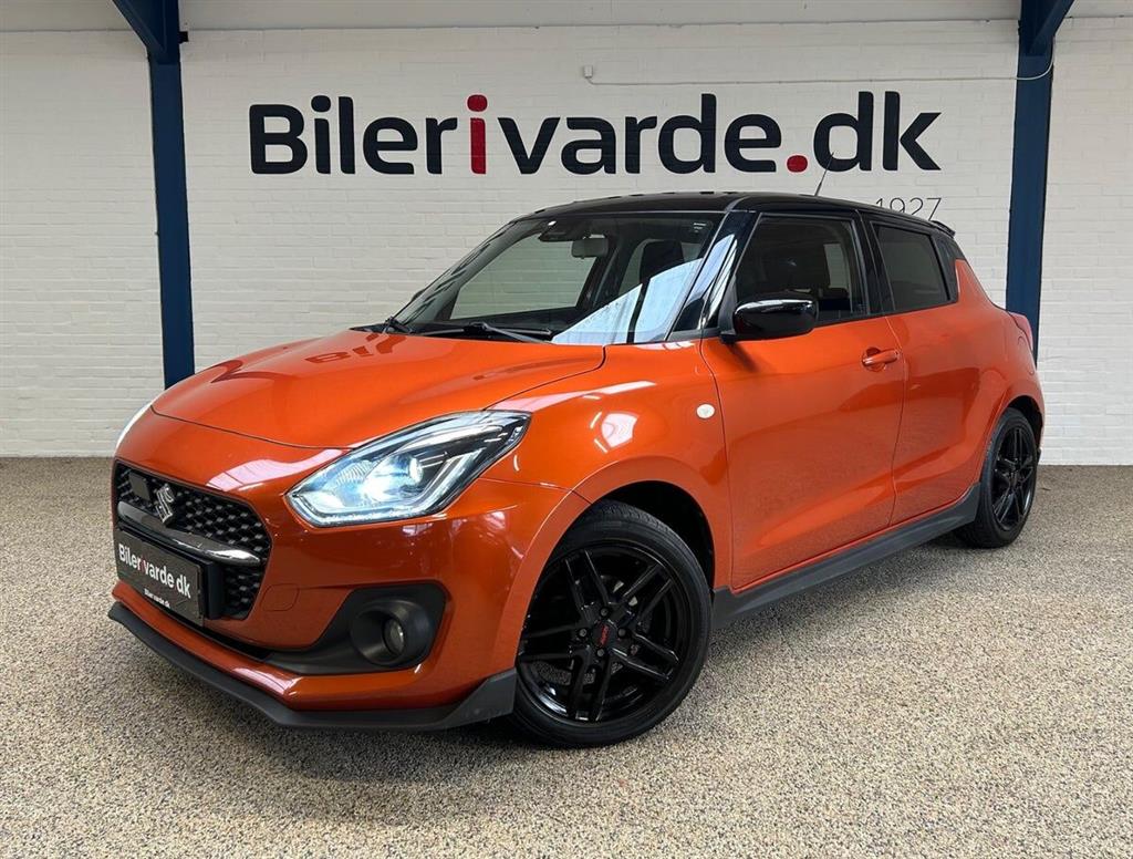 Suzuki Swift 1,2 Dualjet  Mild hybrid Exclusive 83HK 5d
