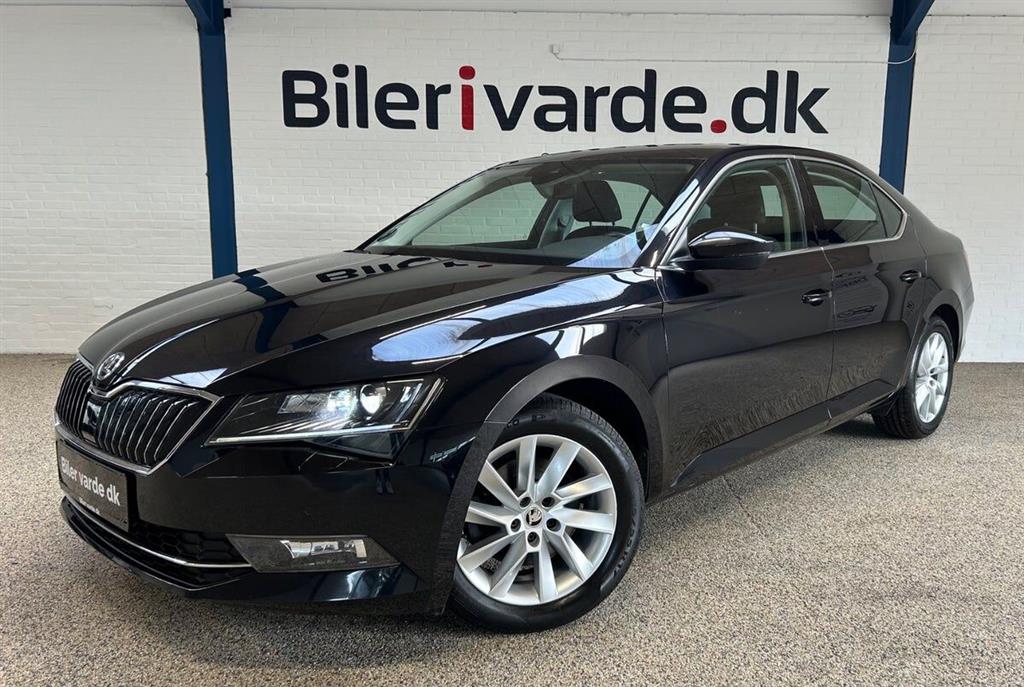 Skoda Superb 1,5 TSI ACT Style DSG 150HK 5d 7g Aut.