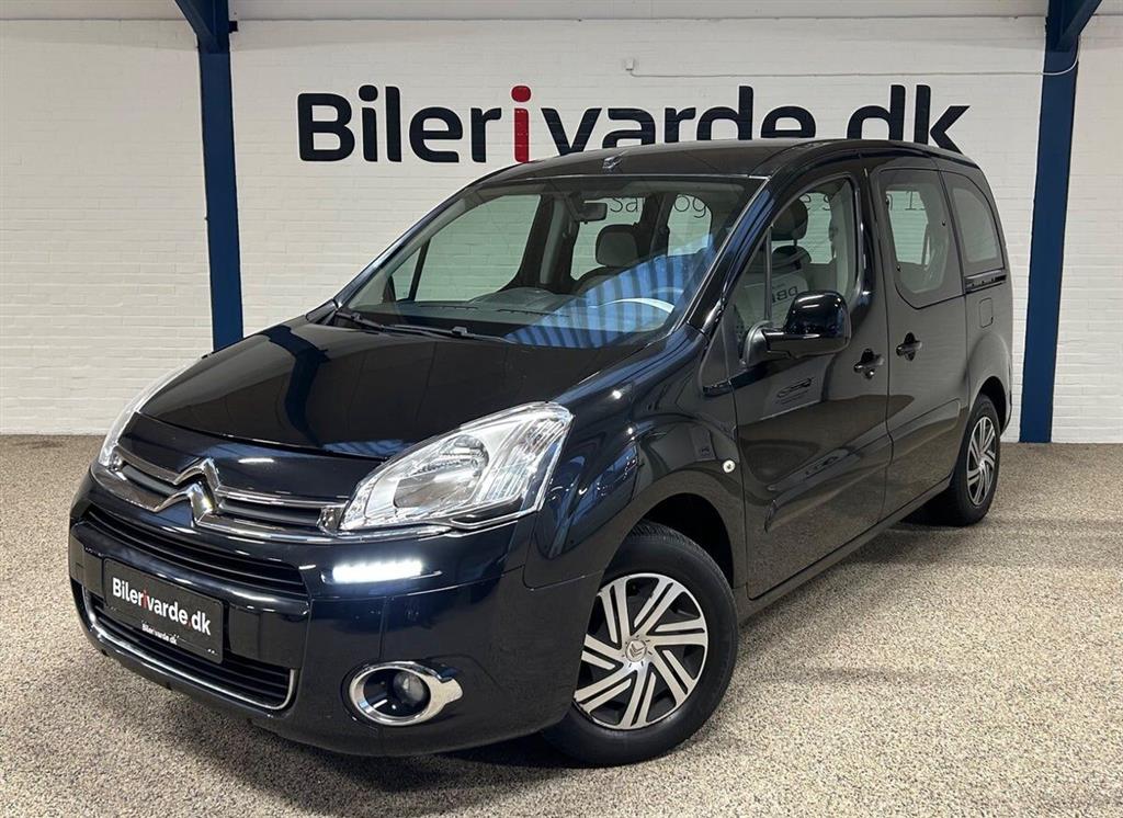 Citroën Berlingo 1,6 VTi Seduction 95HK