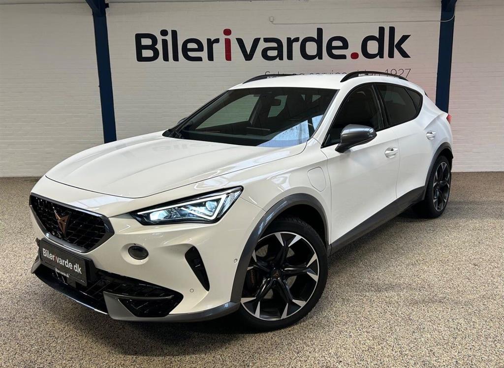 Cupra Formentor 1,4 TSI  Plugin-hybrid VZ DSG 245HK 5d 6g Aut.
