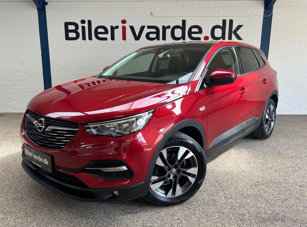 Opel Grandland X 1,5 CDTI Impress Start/Stop 130HK 5d 6g Aut.