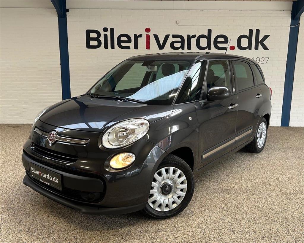 Fiat 500L Living 0,9 TwinAir Family 105HK 6g