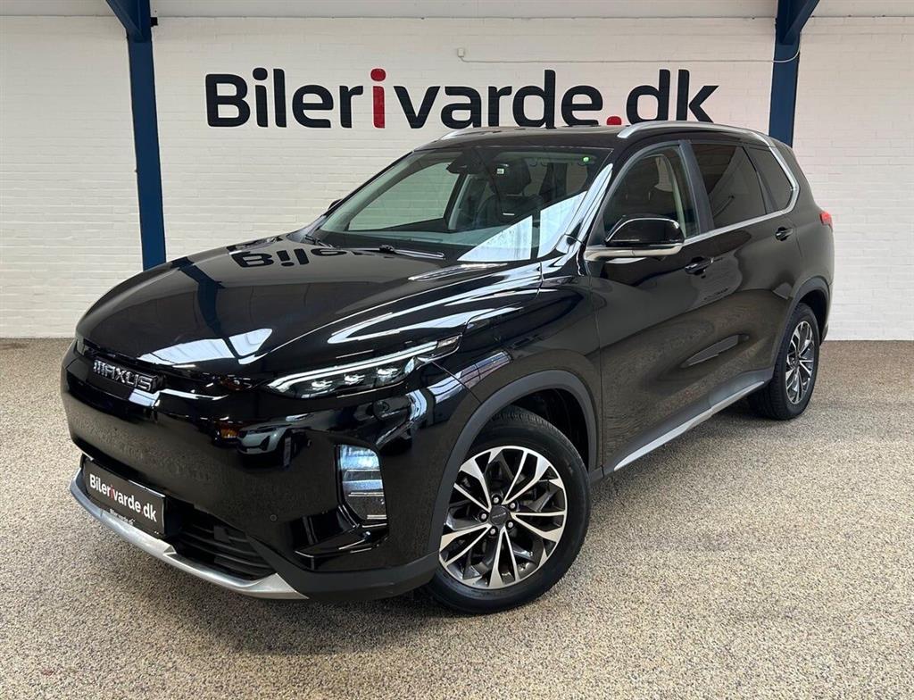 Maxus Euniq 6 EL 177HK 5d Aut.