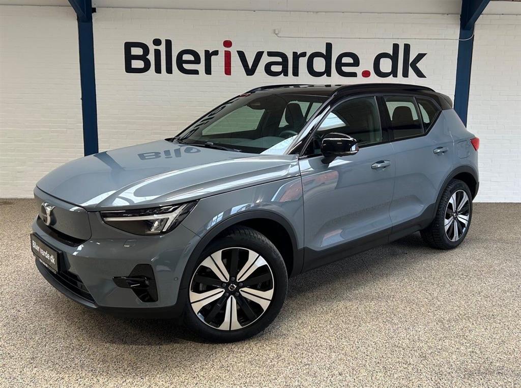 Volvo XC40 P6 Recharge Ultimate 231HK 5d Aut.