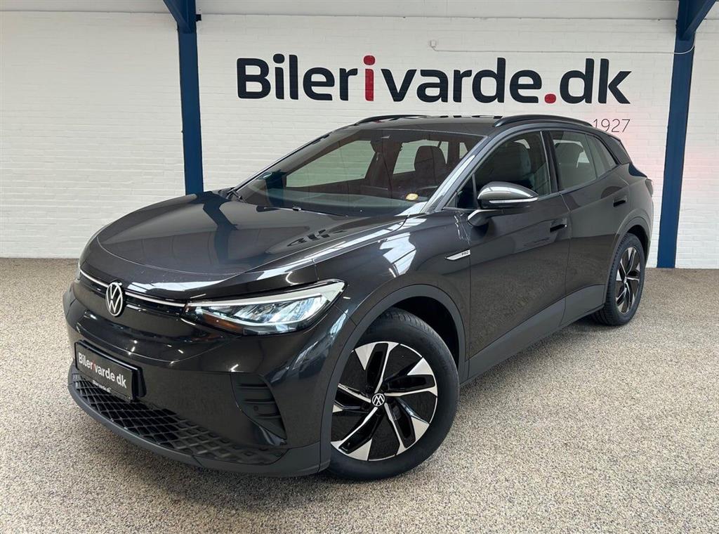 VW ID.4 EL Pro Performance 204HK 5d Aut.