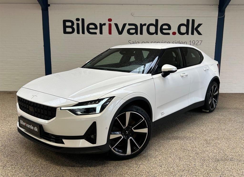 Polestar 2 EL Long Range AWD 408HK 5d Aut.