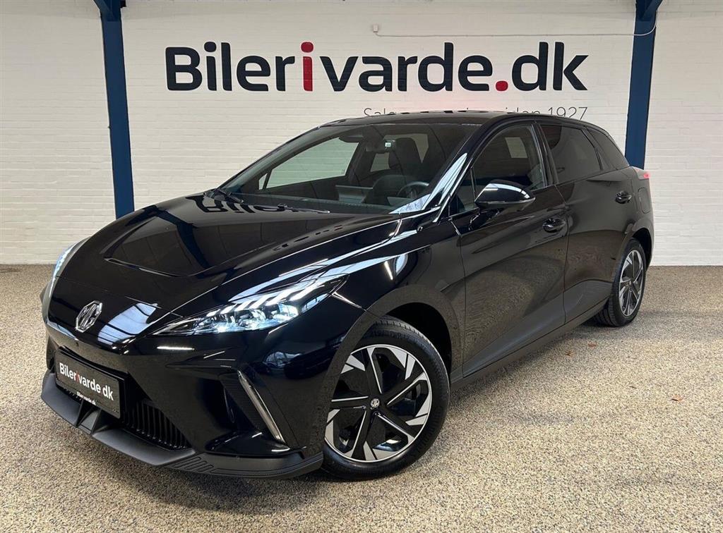 MG MG4 Electric EL Luxury Long Range 204HK 5d Aut.