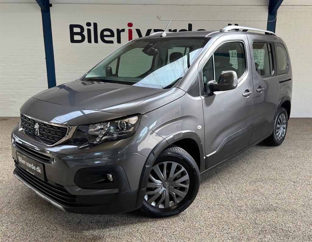 Peugeot Rifter L1 1,5 BlueHDi Allure 100HK