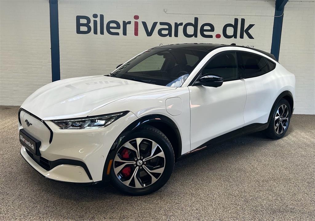 Ford Mustang Mach-E EL UR Premium AWD 351HK 5d Aut.