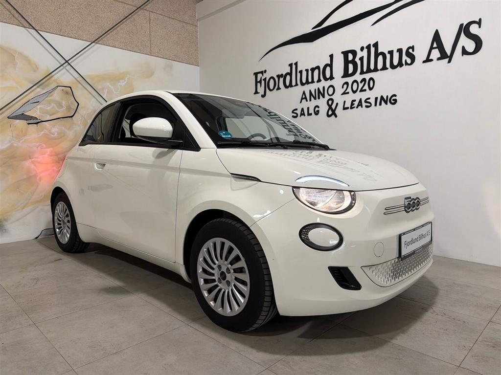 Fiat  500e EL Icon 118HK 3d Aut.