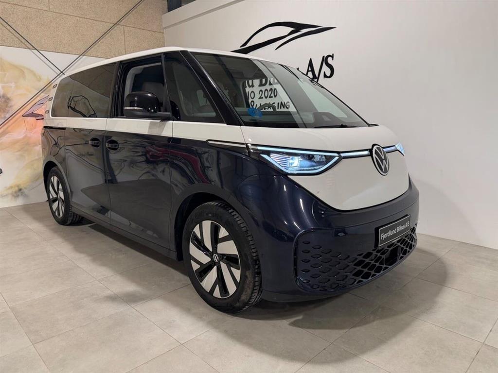 VW  ID.Buzz EL Pro 204HK Aut.
