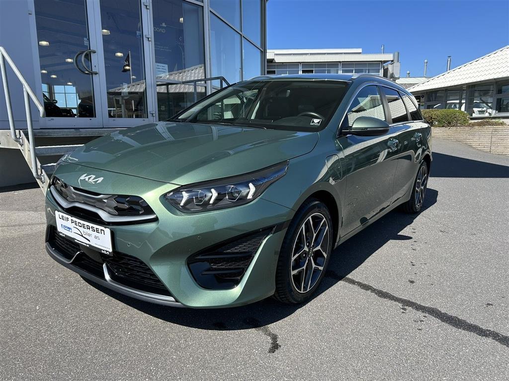 Kia Ceed SW 1,6 GDI PHEV  Plugin-hybrid Upgrade DCT 141HK Stc 6g Aut.