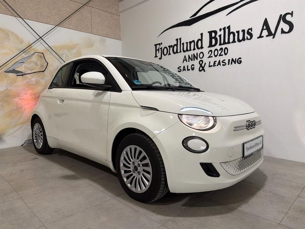 Fiat  500e EL Icon 118HK 3d Aut.