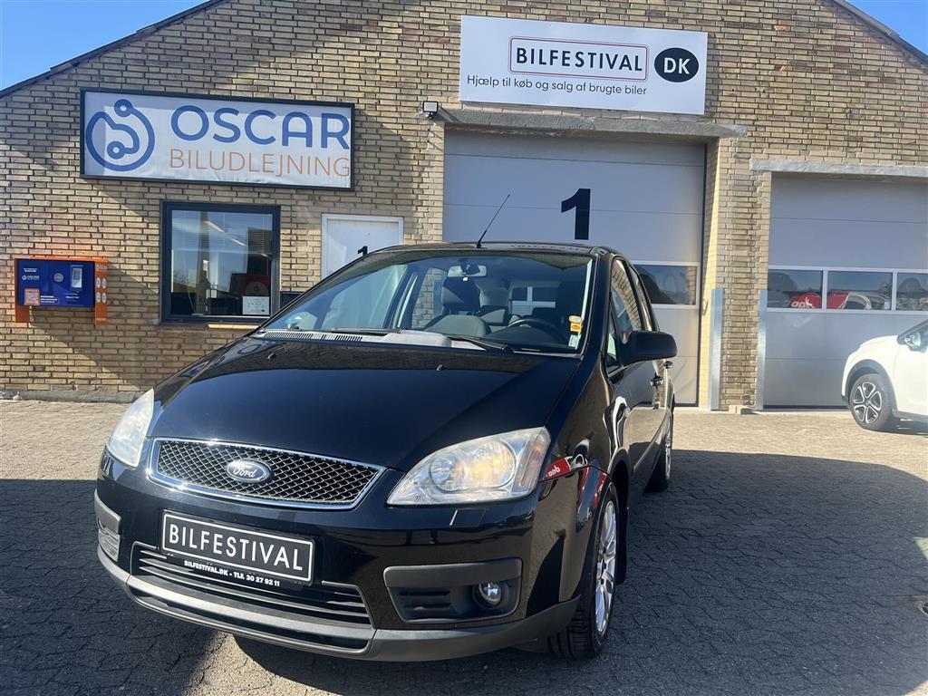Ford Focus C-MAX 1,6 Trend 100HK
