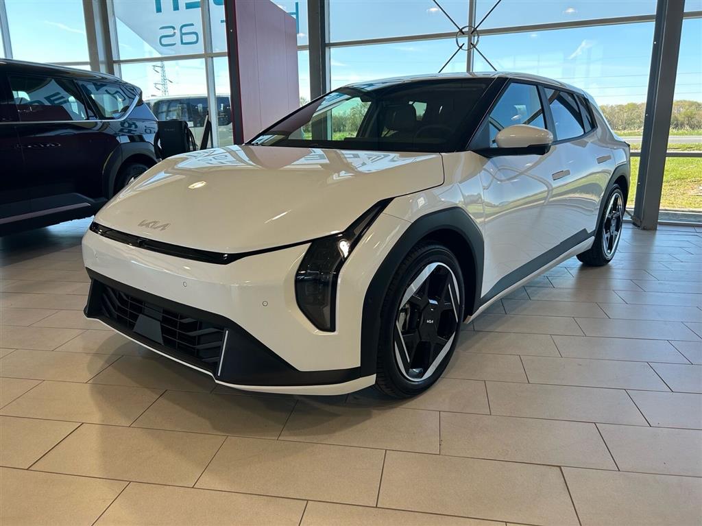 Kia EV4 EL Long Range Upgrade 204HK 5d Aut.